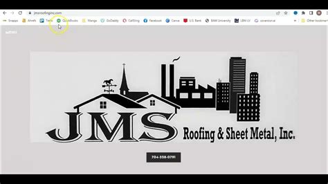 jms roofing & sheet metal inc|jms roofing and building.